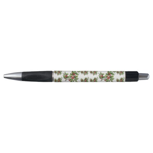 HollyBerries Pen (Voorkant)