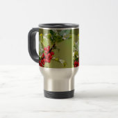 HollyBerries Reisbeker (Voorkant links)