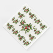 HollyBerries Servet (Hoek)