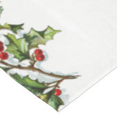 HollyBerries Tafelkleed (Gekanteld)