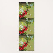 HollyBerries Yogamat (Voorkant)
