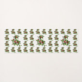 HollyBerries Yogamat (Achterkant (horizontaal))