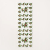 HollyBerries Yogamat (Voorkant)