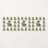 HollyBerries Yogamat (Voorkant (horizontaal))