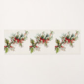 HollyBerries Yogamat (Achterkant (horizontaal))