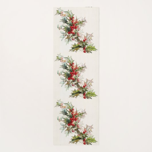 HollyBerries Yogamat (Achterkant)