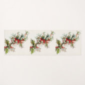 HollyBerries Yogamat (Voorkant (horizontaal))