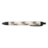 HollyBerries Zwarte Inkt Pen (Bodem)