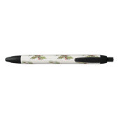 HollyBerries Zwarte Inkt Pen (Achterkant)
