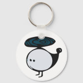 Hollycopter Sleutelhanger (Voorkant)