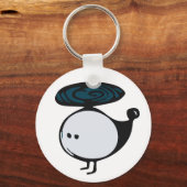 Hollycopter Sleutelhanger (Voorkant)