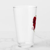 Hollyhocglas Glas (Rechts)