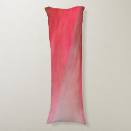 Hollyhock 10 abstract 2 Body Pillow Lichaamskussen