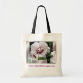 Hollyhock Bag Tote Bag (Voorkant)