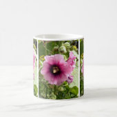 HOLLYHOCK FLOWER KOFFIEMOK (Center)