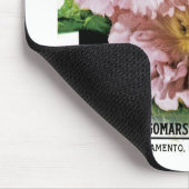 Hollyhock  Seed Packet Muismat (Hoek)