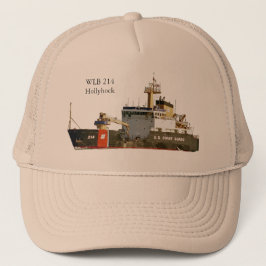 Hollyhock trucker pet