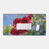 Hollyhocks bureaumat (Keyboard & Muis)