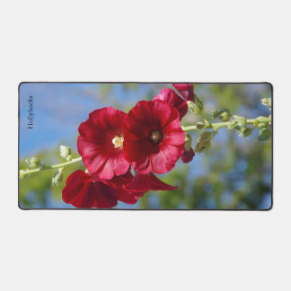 Hollyhocks bureaumat