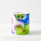 Hollyhocks Koffiemok (Center)