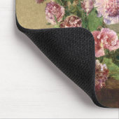 Hollyhocks Muismat (Hoek)