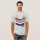 Hollyride_Amebouzu T-shirt (Voorkant volledig)