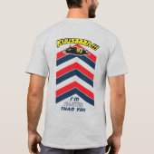 Hollyride_Kuusan T-shirt (Achterkant)