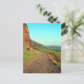 Hollyroad Park Briefkaart (Staand voorkant)