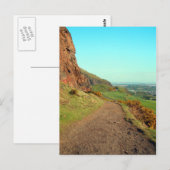 Hollyroad Park Briefkaart (Voorkant / Achterkant)