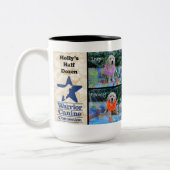 Holly's Half Dozen Luau mok (Links)