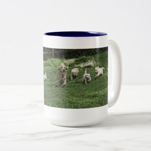 Holly's Half Dozen Ram mok (Voorkant rechts)