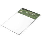 Holly's Half Dozen Ram notitieblok (Schuin)