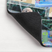 Holly's halve Dozen Luau Mousepad Muismat (Hoek)