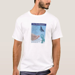Holly's NF2-gedicht T-shirt