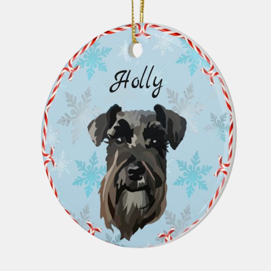 Holly's Ornament (Links)