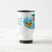 Holly's Winter Wonderland Reisbeker (Center)