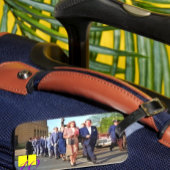 Hollywood10 Senate Hearing Bag Label Bagagelabel