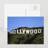 hollywood 1600x1200 briefkaart (Voorkant / Achterkant)