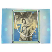 Hollywood 1 large cadeautasje (Achterkant)