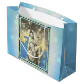 Hollywood 1 large cadeautasje (Achterkant Gekanteld)