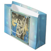 Hollywood 1 large cadeautasje (Voorkant Gekanteld)