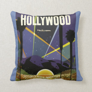 Hollywood Accent Pillow Kussen