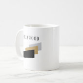 Hollywood Ascension Koffiemok (Voorkant links)