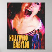 Hollywood Babylon Poster (Voorkant)