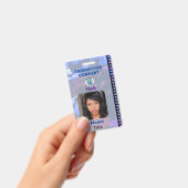 Hollywood  badge (Handheld)