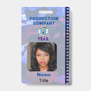 Hollywood  badge