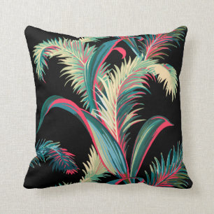 Hollywood Barkcloth Kussen