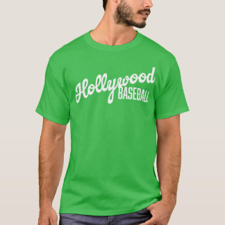 Hollywood Baseball T-shirt