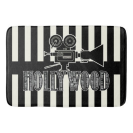 Hollywood Bath Rug Badmat