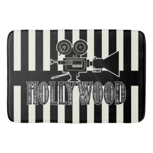 Hollywood Bath Rug Badmat